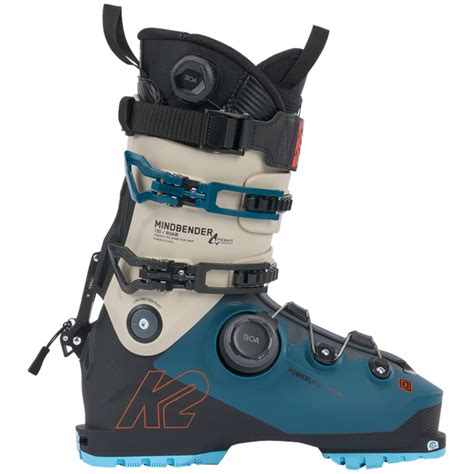 k2 mindbender 130 boa alpine touring ski boots 2024|mindbender 130 boa.